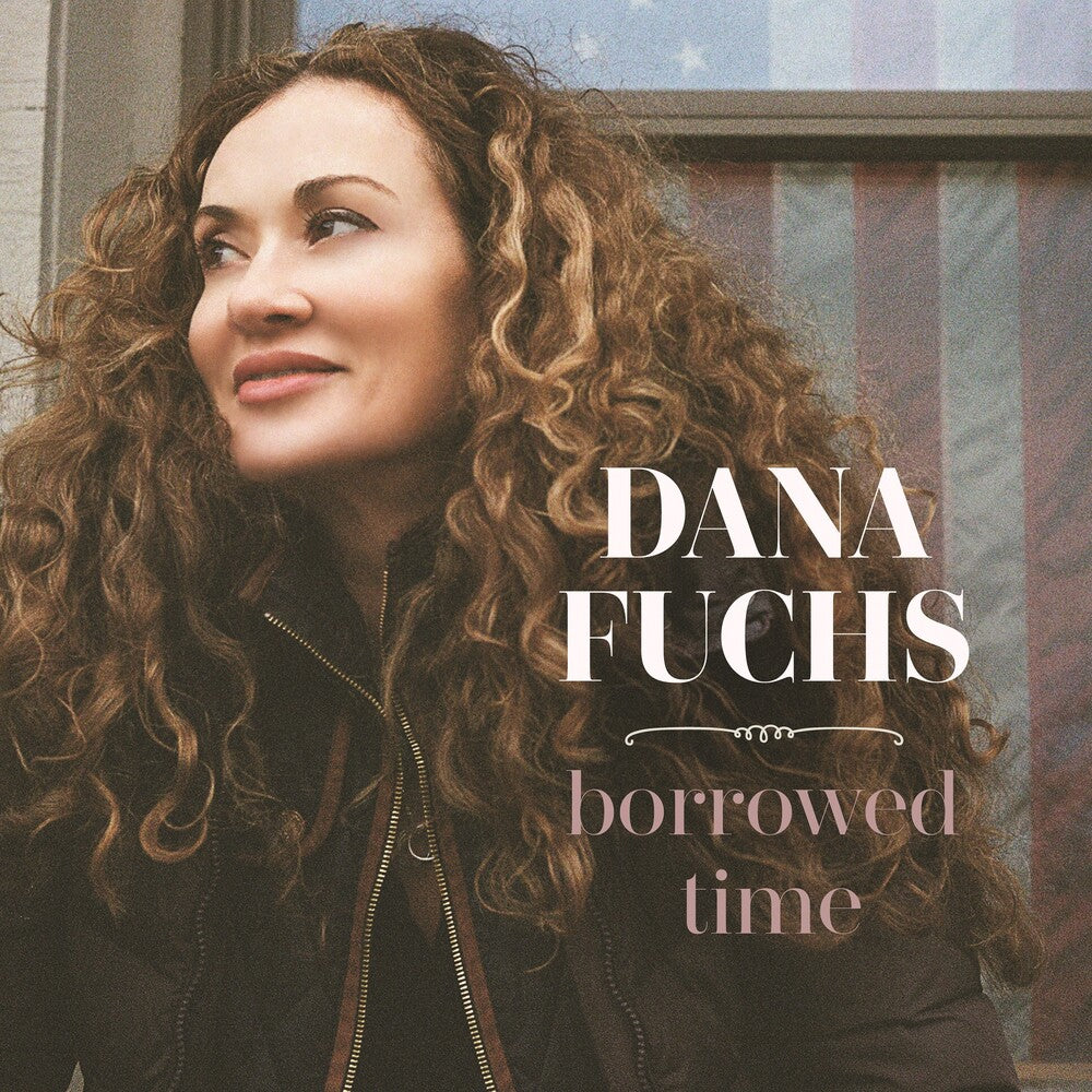 Dana Fuchs- Borrowed Time (CD)-Track Cache