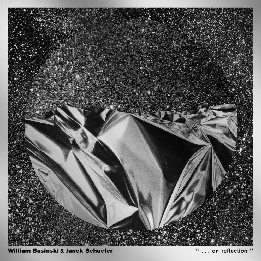 William Basinski & Janek Schaefer- . . . On Reflection (CD)-Track Cache