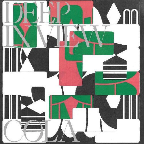 Cola- Deep In View (Vinyl)-Track Cache