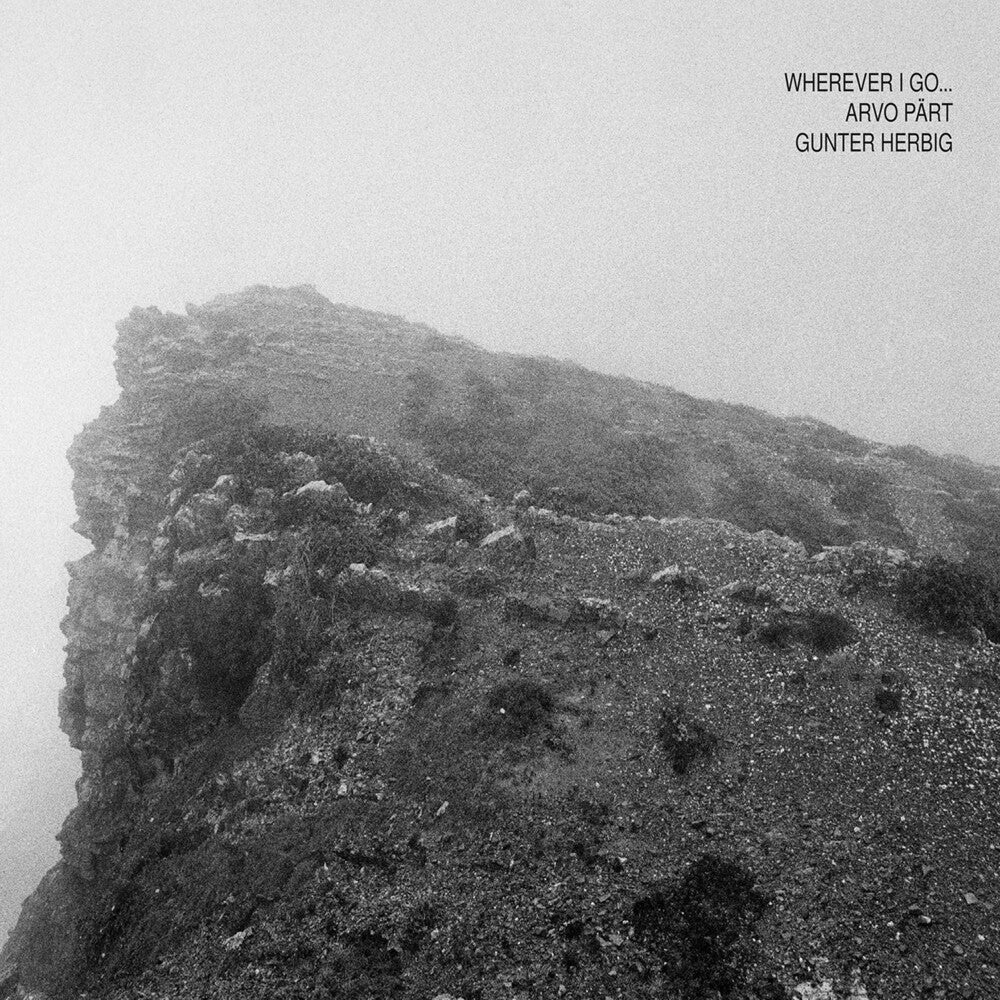 Herbig / Herbig- Wherever I Go (CD)-Track Cache