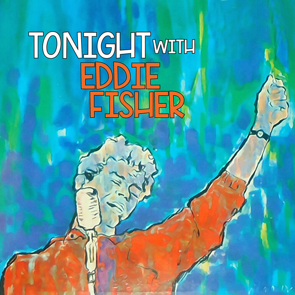 Eddie Fisher- Tonight With Eddie Fisher (Mod) (CD)-Track Cache