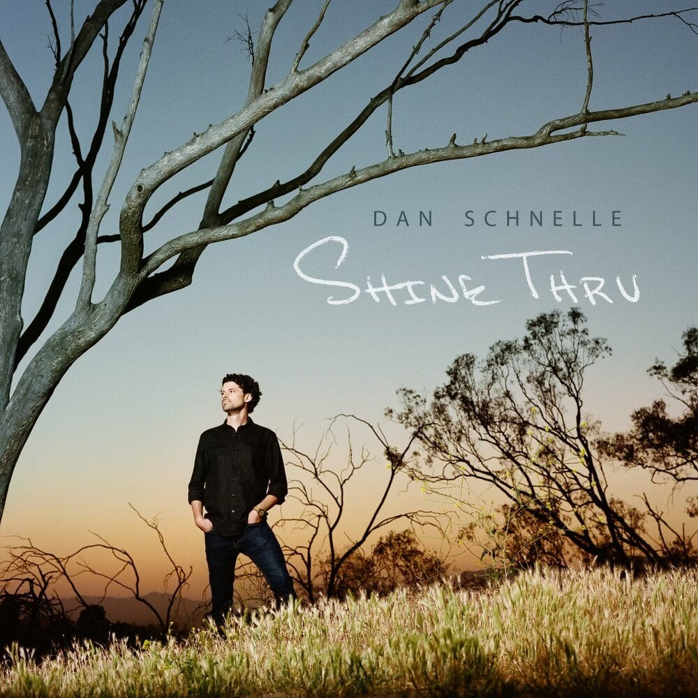 Dan Schnelle- Shine Thru [Digipak] (CD)-Track Cache