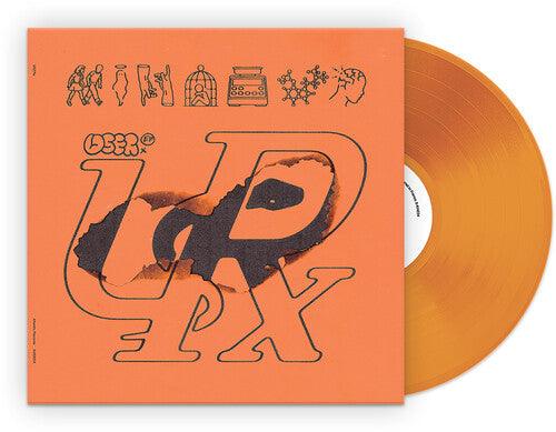 USERx (Vinyl)-Track Cache