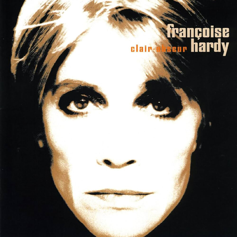 Francoise Hardy- Clair-Obscur [Colored Vinyl] [Limited Edition] (Fra)-Track Cache
