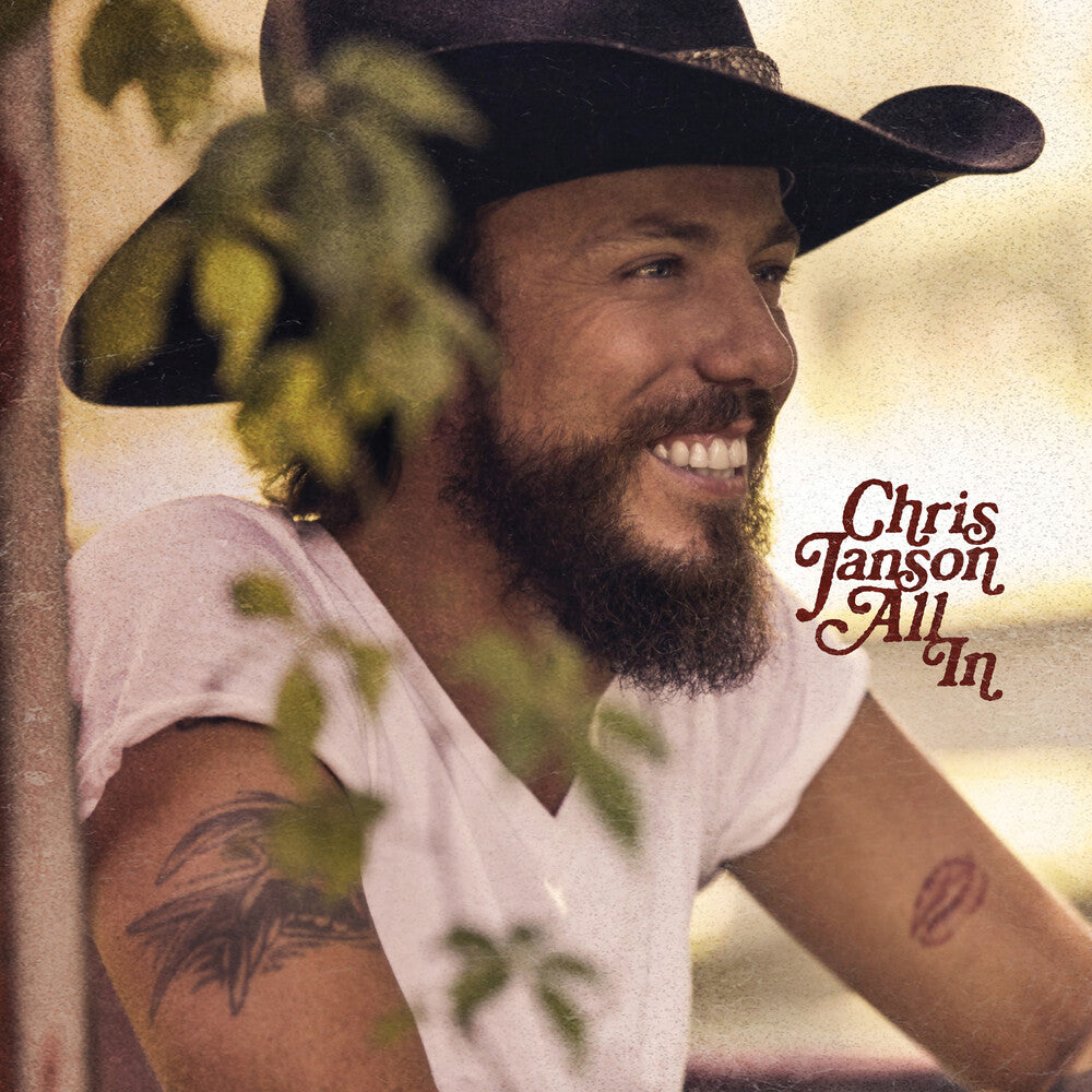 Chris Janson- All In (CD)-Track Cache