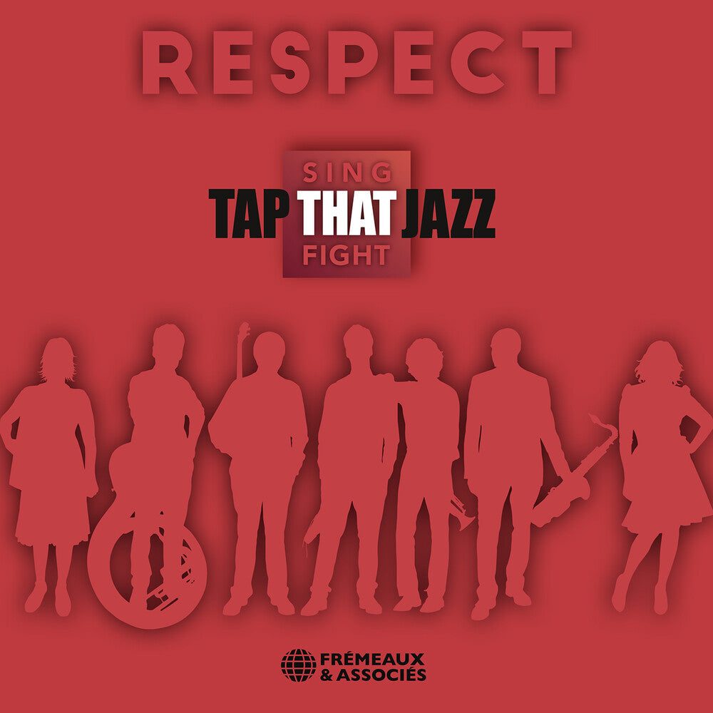 Respect - Sing That Fight / Various- Respect - Sing That Fight / Various (CD)-Track Cache