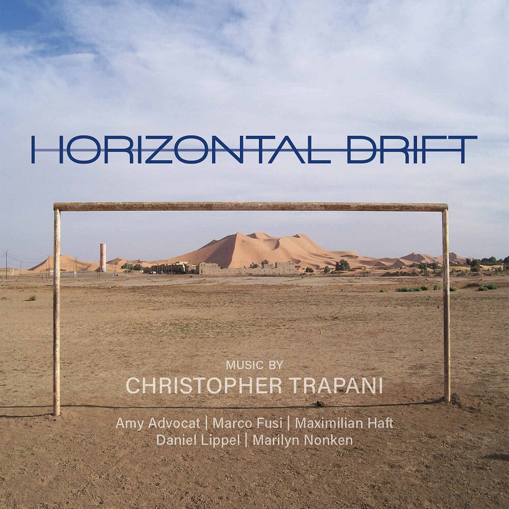 Trapani / Advocat / Haft- Horizontal Drift (CD)-Track Cache
