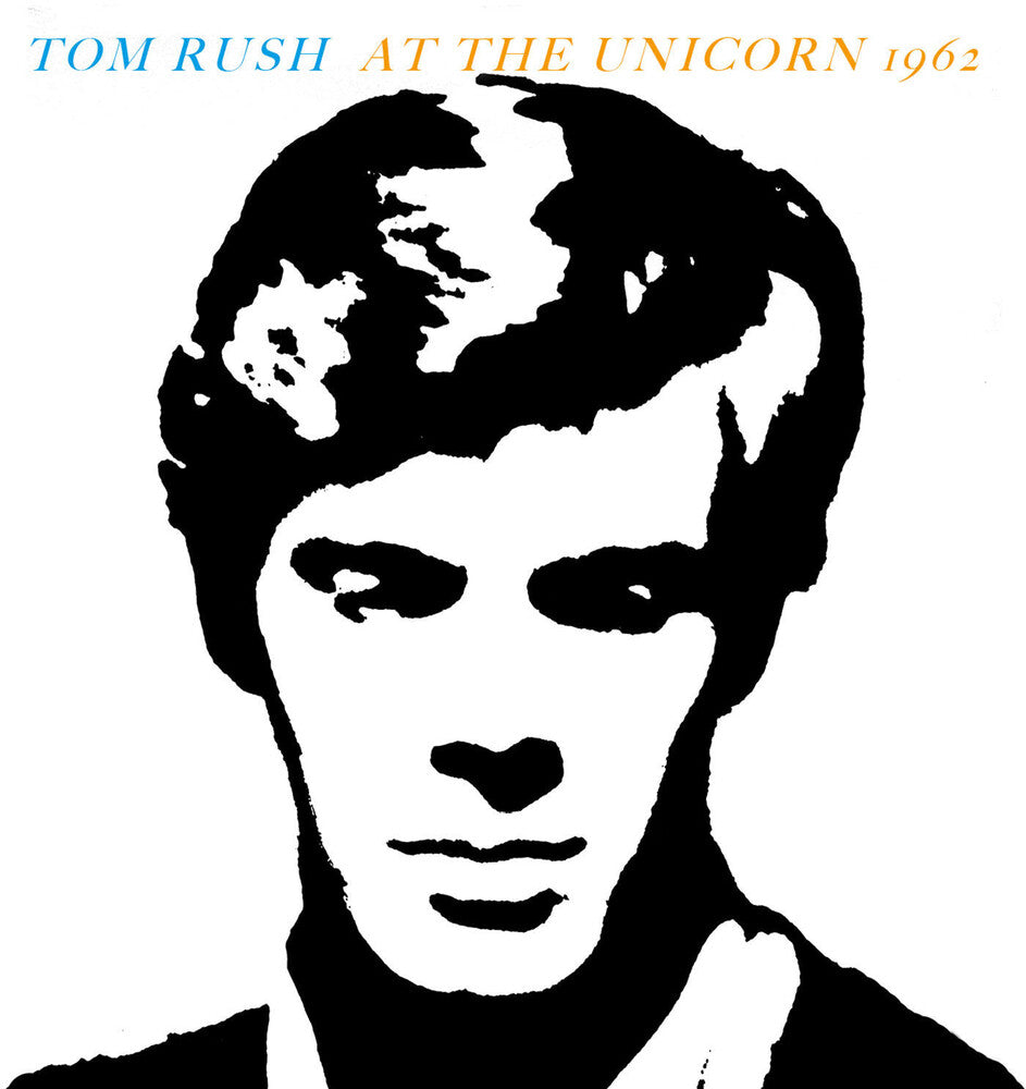 Tom Rush- At The Unicorn 1962 (CD)-Track Cache