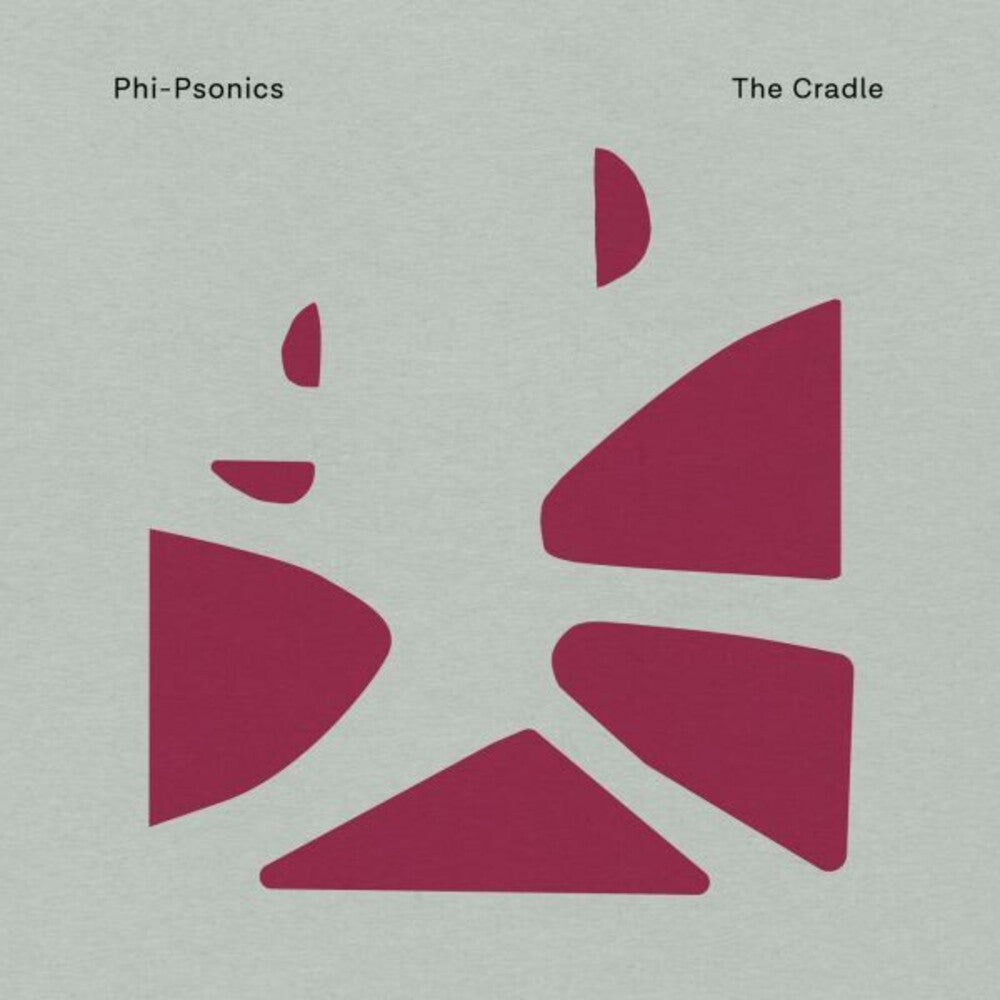 Phi-Psonics- Cradle (Deluxe Edition) (Vinyl)-Track Cache