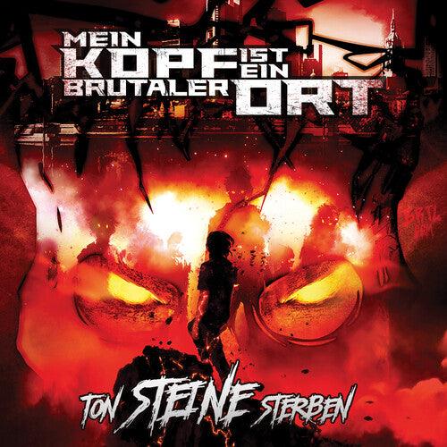Mein Kopf Ist Ein Brutaler Ort- Ton Steine Sterben (White) (Vinyl)-Track Cache
