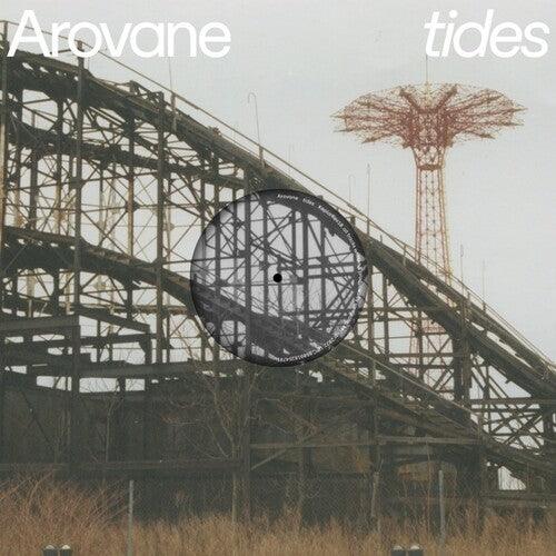 Arovane- Tides (Vinyl)-Track Cache