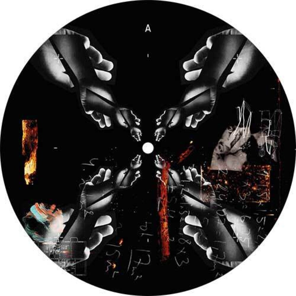 Lilly Palmer- We Control (Vinyl)-Track Cache