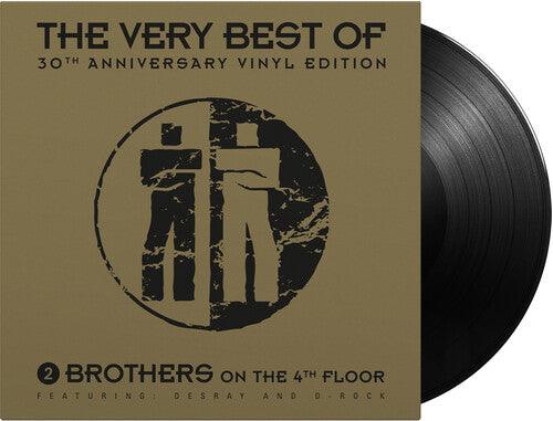 The Very Best Of (Vinyl)-Track Cache