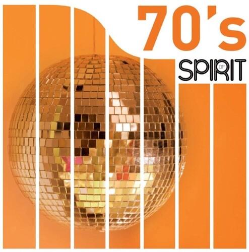 Various Artists- Spirit Of 70's / Various (Vinyl)-Track Cache