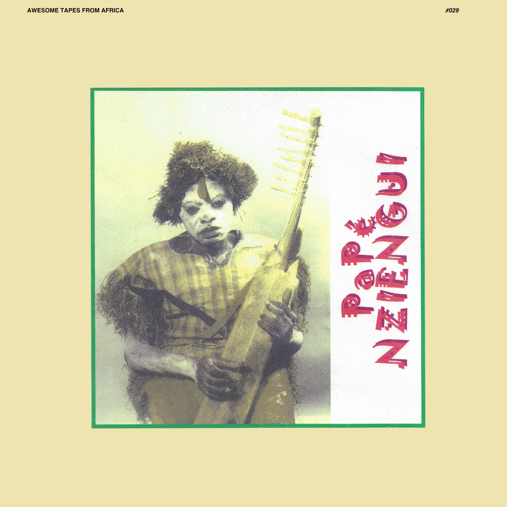 Papé Nziengui- Kadi Yombo [2LP] (Vinyl)-Track Cache