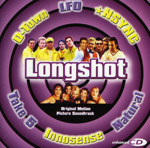 Longshot- Longshot (CD)-Track Cache