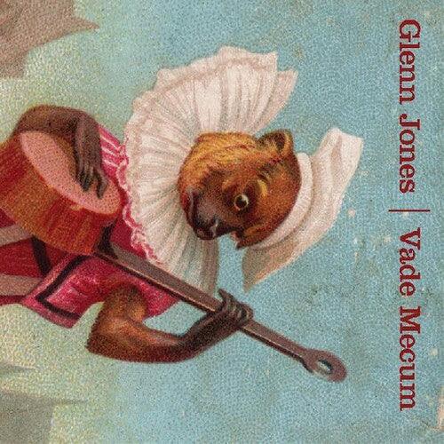 Glenn Jones- Vade Mecum (Vinyl)-Track Cache