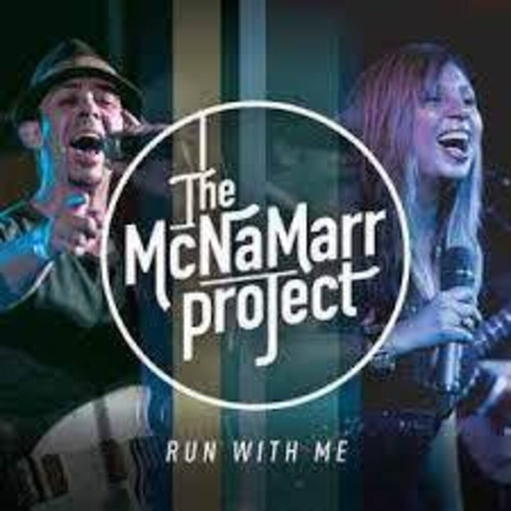 Mcnamarr Project- Run With Me (Aus) (CD)-Track Cache