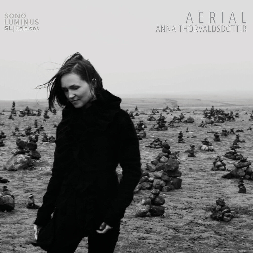 Thorvaldsdottir / Percussion Quartet- Aerial (CD)-Track Cache