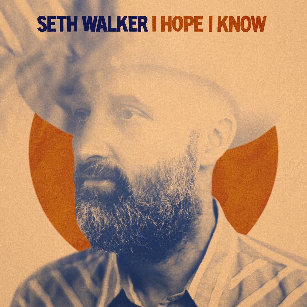 Seth Walker- I Hope I Know (CD)-Track Cache