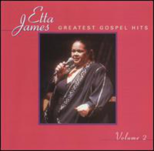 Etta James- Greatest Gospel Hits, Vol. 2 (CD)-Track Cache