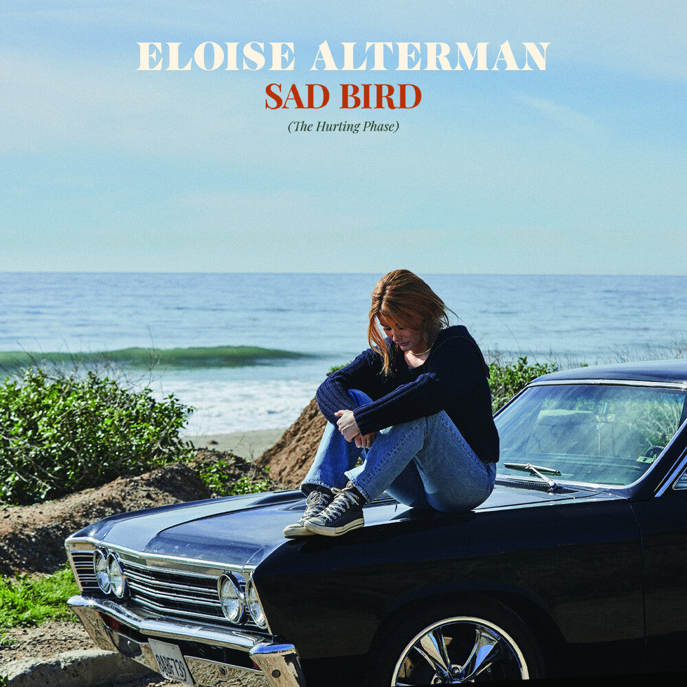 Eloise Alterman- Sad Bird (Mod) (CD)-Track Cache