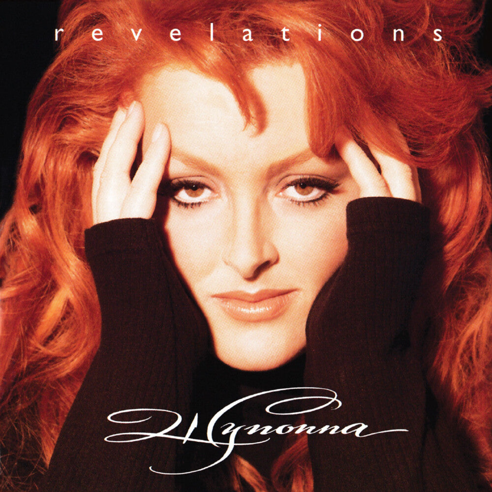 Wynonna Judd- Revelations (CD)-Track Cache