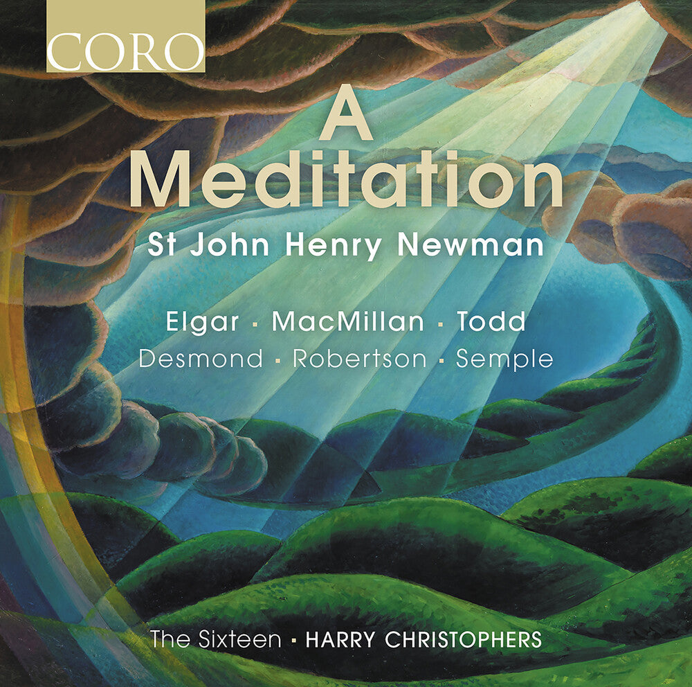Meditation / Various- Meditation / Various (CD)-Track Cache
