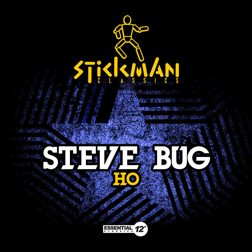 Bug, Steve- Ho (Mod) (CD)-Track Cache