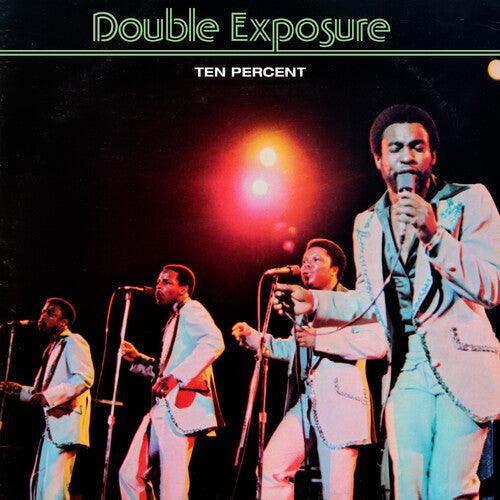 Double Exposure- Ten Percent (Vinyl)-Track Cache