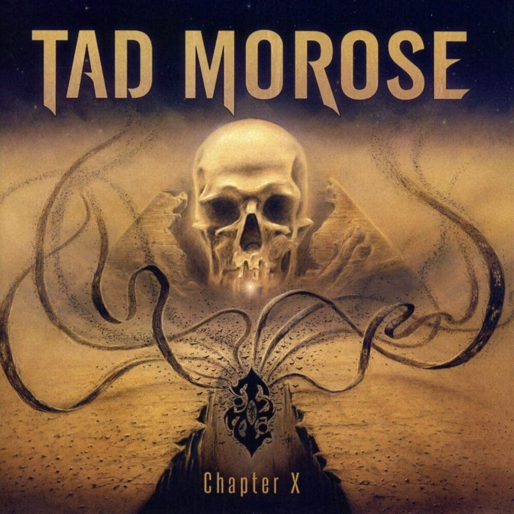 Tad Morose- Chapter X (CD)-Track Cache