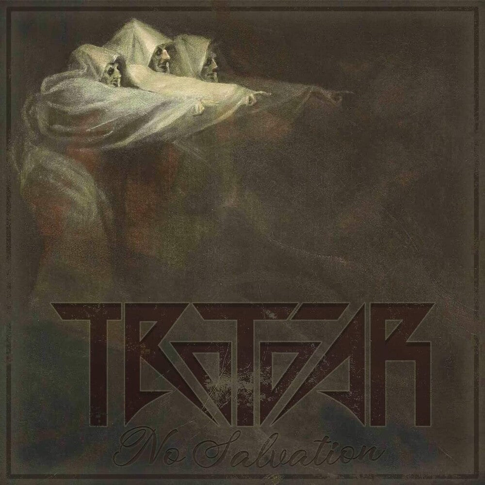 Trotoar- No Salvation (CD)-Track Cache