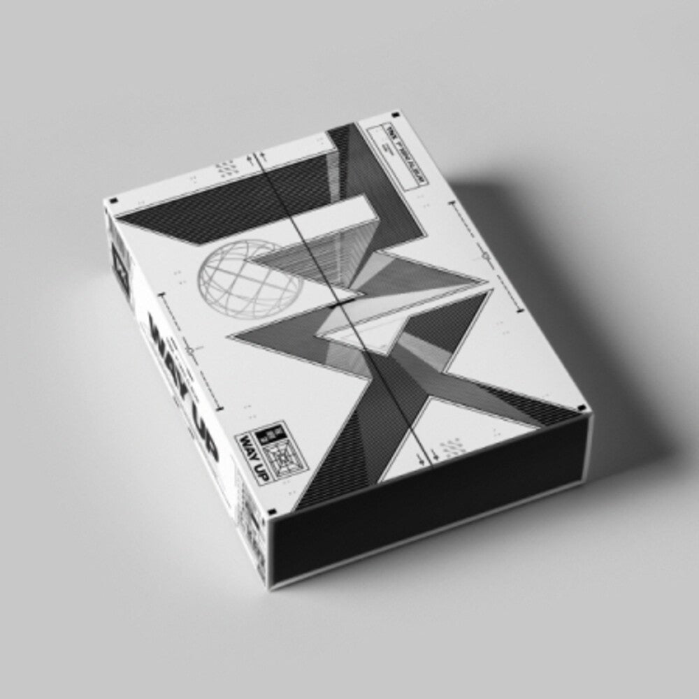 TNX- Way Up (Post) (Stic) (Pcrd) (Phob) (Phot) (Asia) (CD)-Track Cache