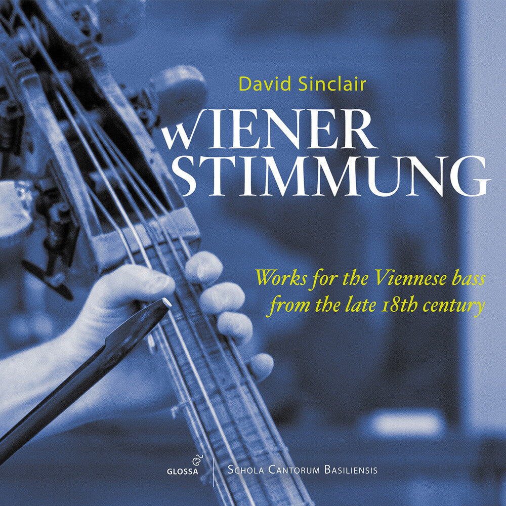 Haydn / Sinclair / Coin- Wiener Stimmung (CD)-Track Cache
