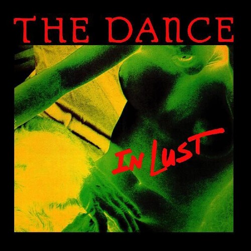 Dance- In Lust (Vinyl)-Track Cache