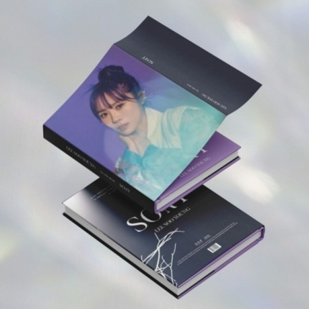 Lee Soo Young- Sory - incl. 80pg Photobook, Postcard + Bookmark (CD)-Track Cache