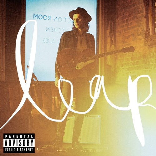 James Bay- Leap (Vinyl)-Track Cache