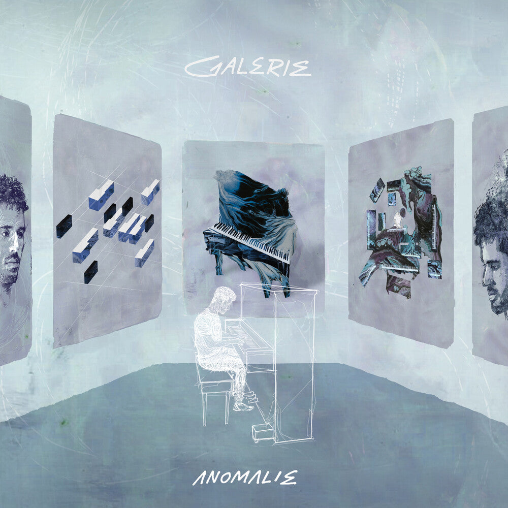 Anomalie- Galerie (CD)-Track Cache