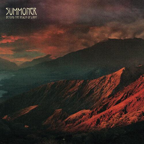 Summoner- Beyond the Realm of Light - Ultra Clear & Purple (Vinyl)-Track Cache