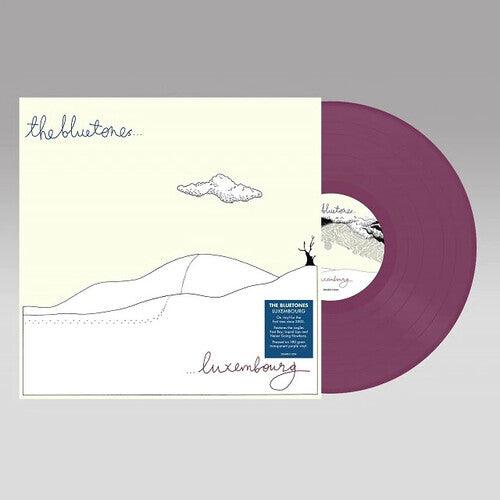 The Bluetones- Luxembourg - 140-Gram Translucent Purple Colored Vinyl-Track Cache
