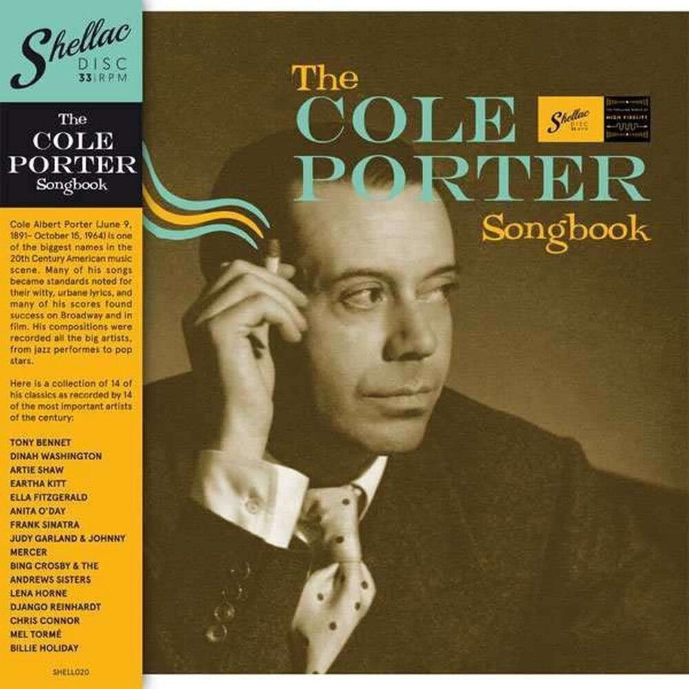 Cole Porter Songbook / Various- Cole Porter Songbook / Various (Spa) (Vinyl)-Track Cache