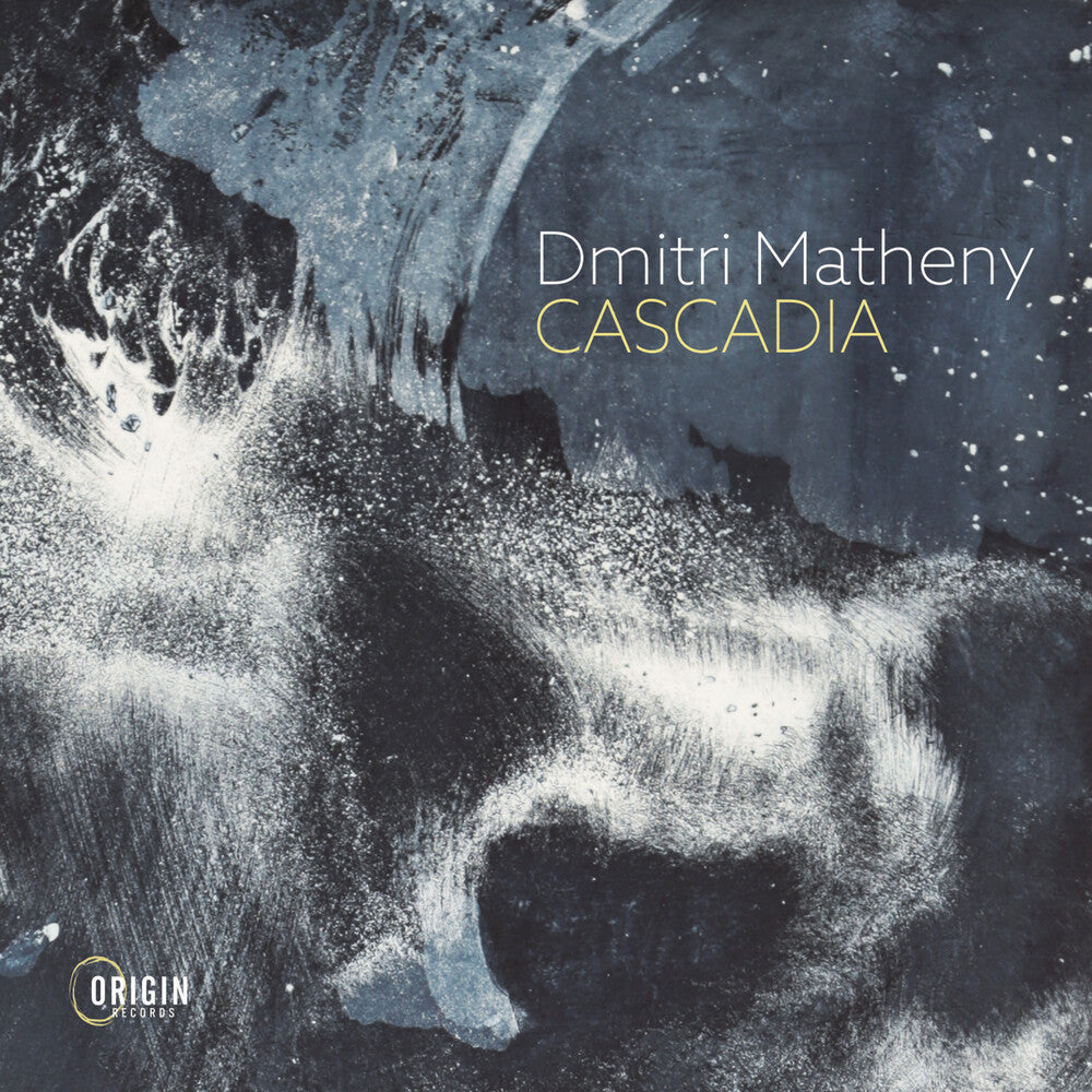 Dmitri Matheny- Cascadia (CD)-Track Cache