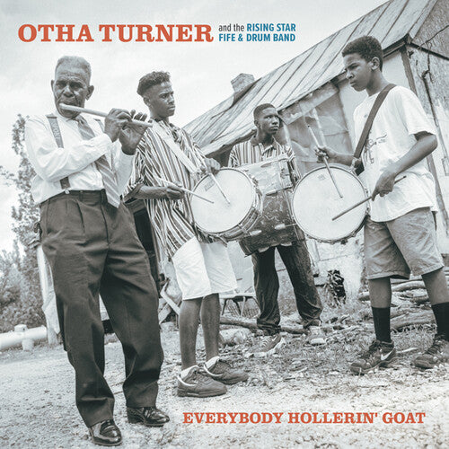 Everybody Hollerin' Goat (Vinyl)-Track Cache