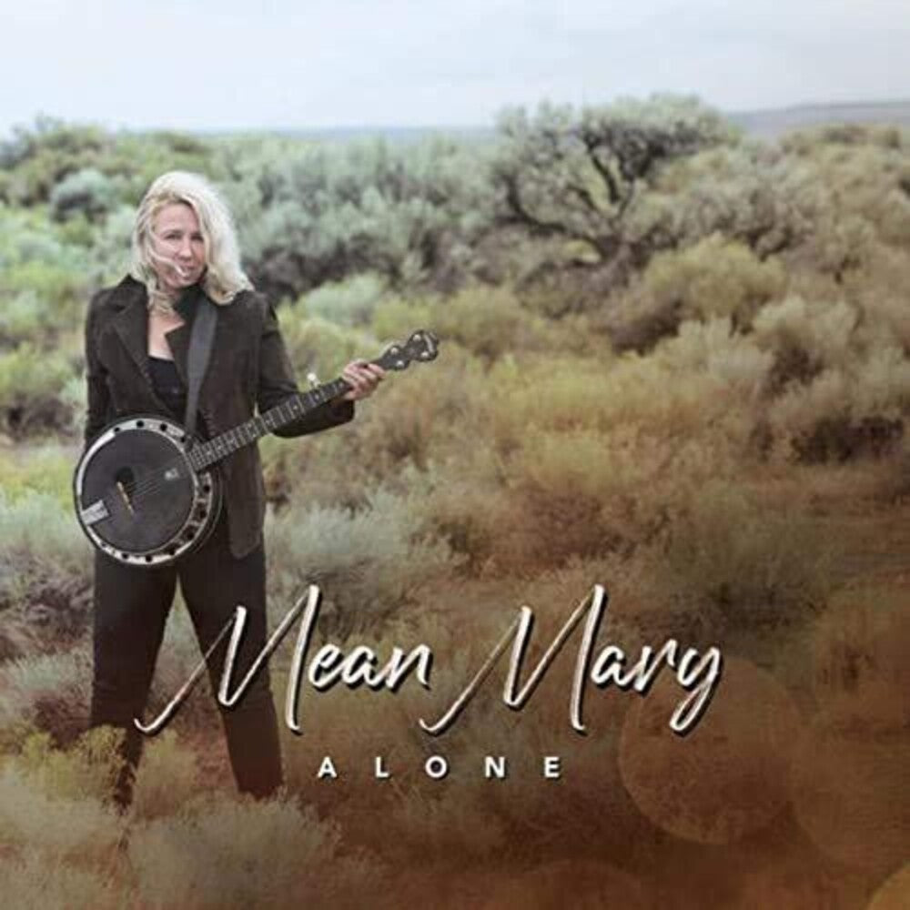 Mean Mary- Alone (CD)-Track Cache