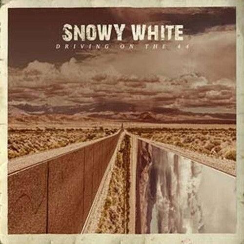 Snowy White- Driving On The 44 (Indie Exclusive Vinyl)-Track Cache