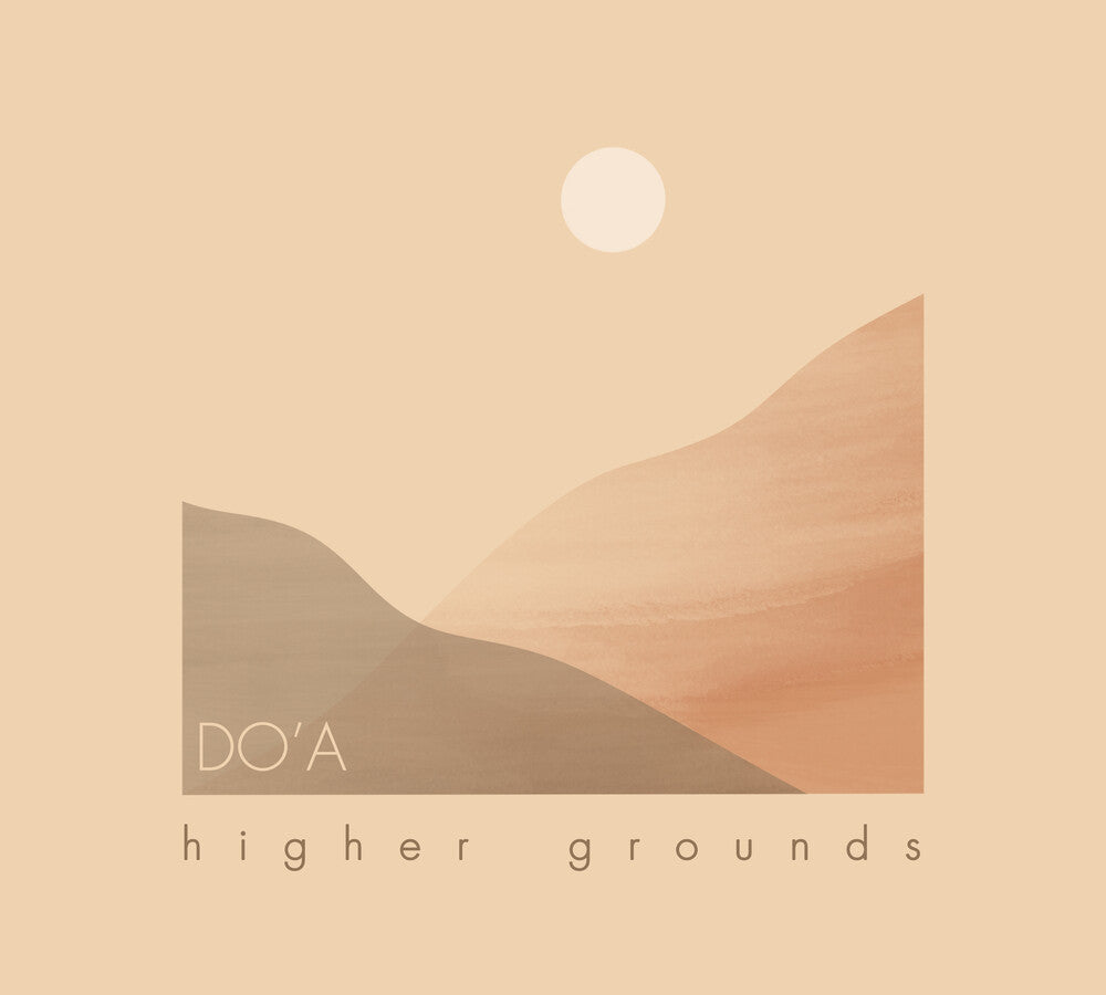 Do'a- higher grounds (CD)-Track Cache