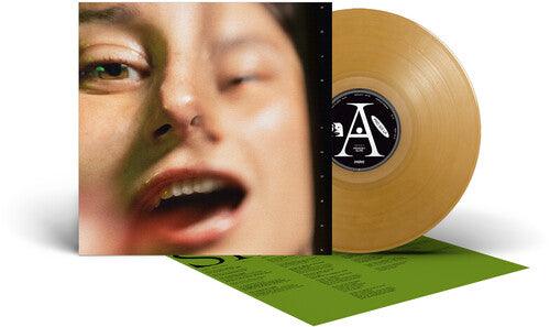 Pencey Sloe- Neglect - Crystal Clear / Gold (Vinyl)-Track Cache