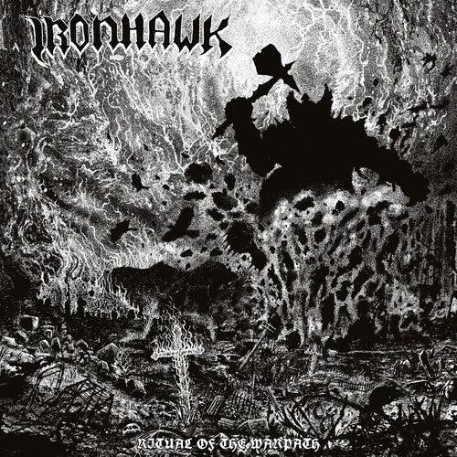 Ironhawk- Ritual Of The War Path (Vinyl)-Track Cache