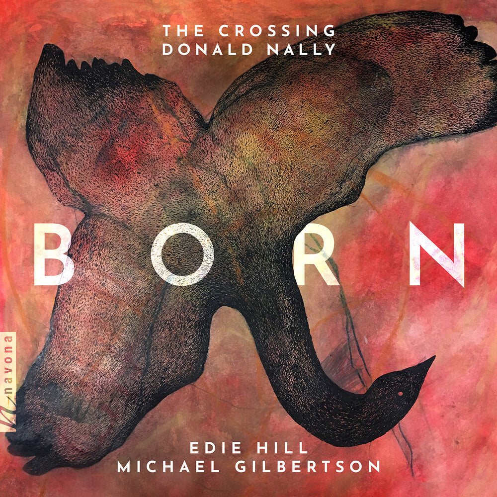 Gilbertson / Crossing- Born (CD)-Track Cache