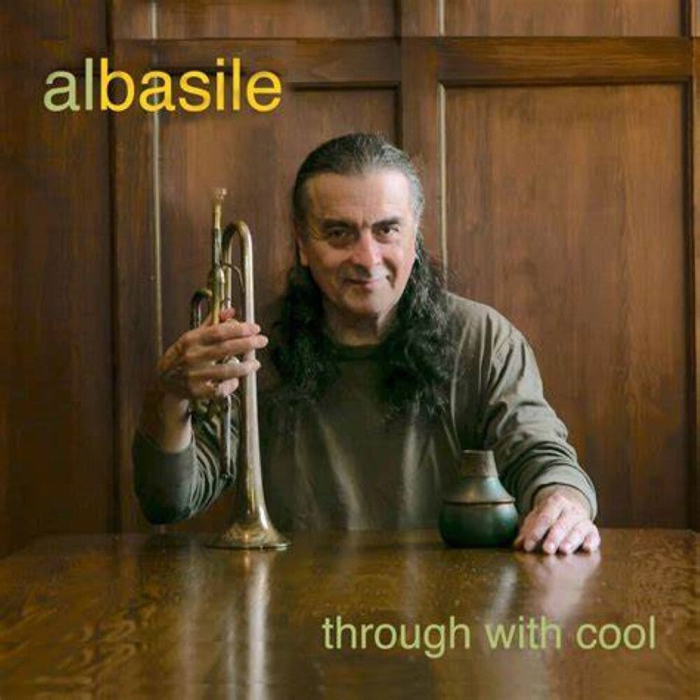 Al Basile- Through With Cool (CD)-Track Cache